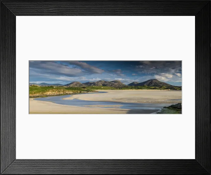 Framed Print : Uig Bay, Isle of Lewis, Outer Hebrides, Scotland Framed Print : Uig Bay, Isle of Lewis, Outer Hebrides, Scotland