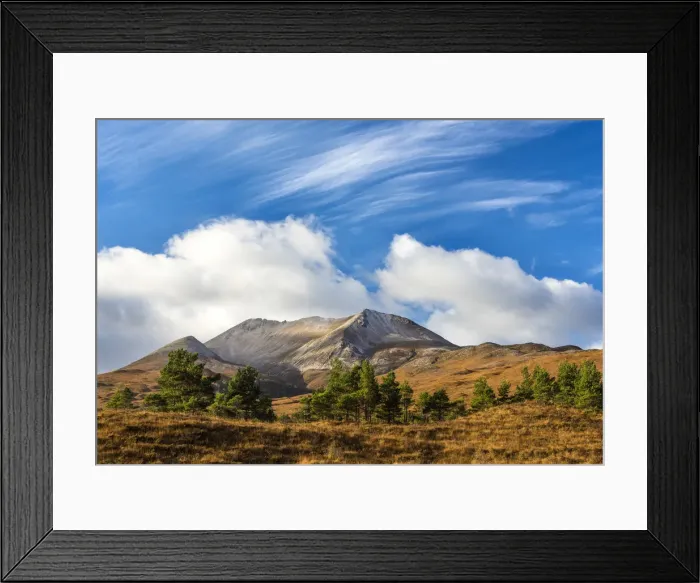 Framed Print : Torridon, Highlands, Scotland Framed Print : Torridon, Highlands, Scotland
