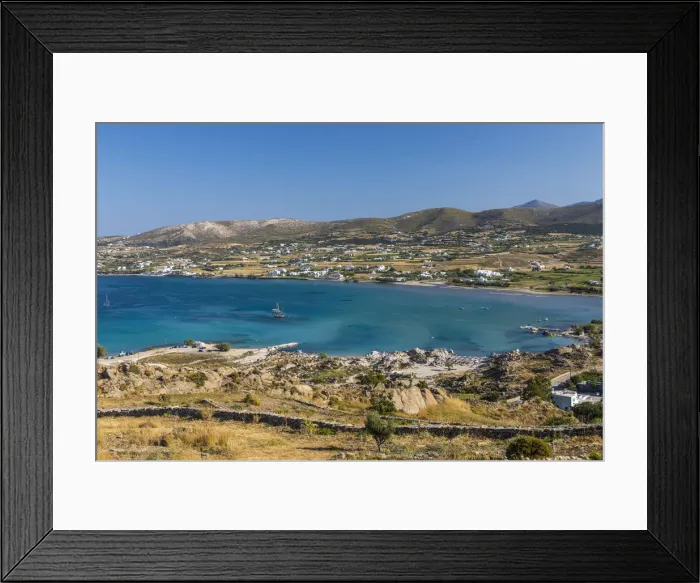 Framed Print : Kolimpithres beach, Paros, Cyclade Islands, Greece Framed Print : Kolimpithres beach, Paros, Cyclade Islands, Greece