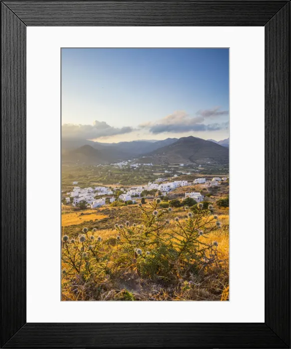 Framed Print : Naxos, Cyclade Islands, Greece Framed Print : Naxos, Cyclade Islands, Greece