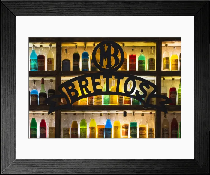 Framed Print : Greece, Attica, Athens, Plaka, Brettos Bar and distillery - oldest distillery in Greece Framed Print : Greece, Attica, Athens, Plaka, Brettos Bar and distillery - oldest distillery in Greece