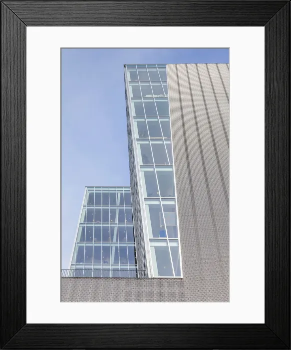 Framed Print : Greenland, Nuuk, Nuuk Center, tallest building in Greenland Framed Print : Greenland, Nuuk, Nuuk Center, tallest building in Greenland