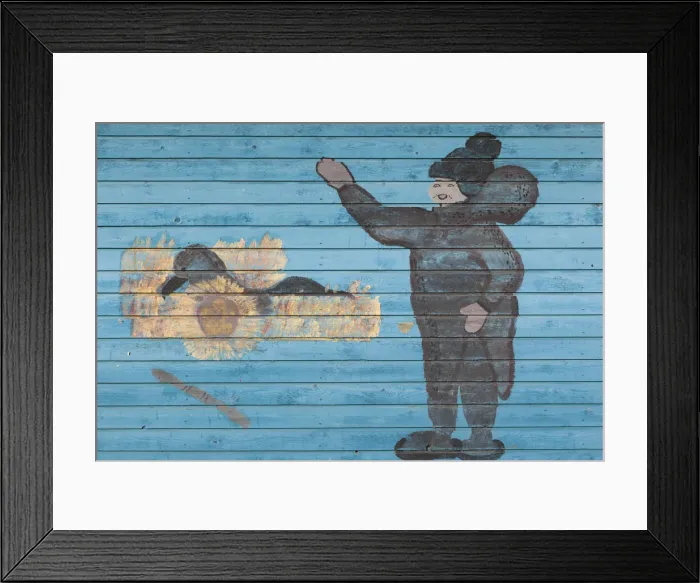 Framed Print : Greenland, Disko Bay, Ilulissat, wall mural