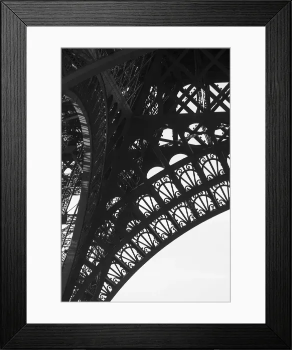 Framed Print : Eiffel Tower, Paris, France Framed Print : Eiffel Tower, Paris, France