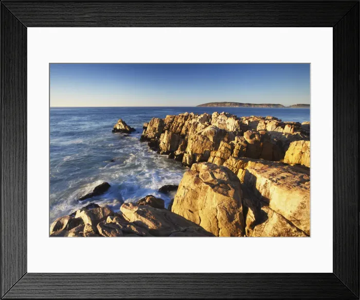 Framed Print : Dawn at Plettenberg Bay, Western Cape, South Africa Framed Print : Dawn at Plettenberg Bay, Western Cape, South Africa