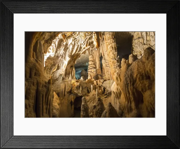 Framed Print : Postojna Cave, Southwestern Slovenia, Europe Framed Print : Postojna Cave, Southwestern Slovenia, Europe