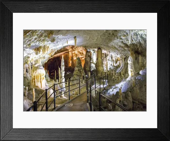 Framed Print : Postojna Cave, Southwestern Slovenia, Europe Framed Print : Postojna Cave, Southwestern Slovenia, Europe