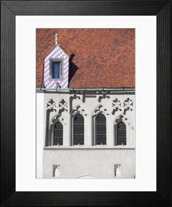 Framed Print : Old Town Hall in Hlavne Nam (Main Square), Bratislava, Slovakia Framed Print : Old Town Hall in Hlavne Nam (Main Square), Bratislava, Slovakia