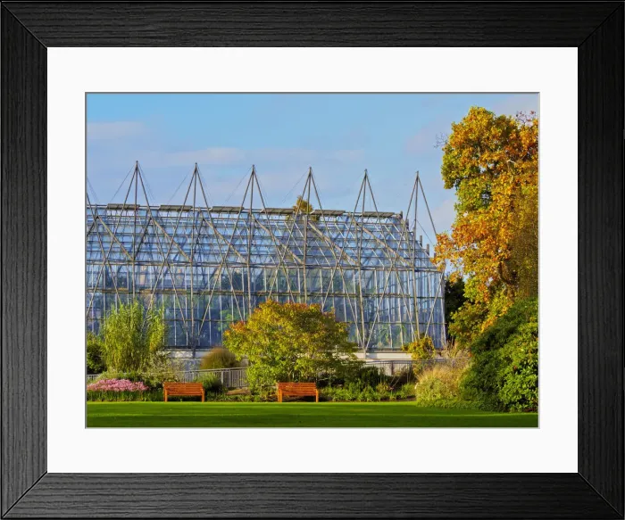 Framed Print : UK, Scotland, Lothian, Edinburgh, View of the Royal Botanic Gardens Framed Print : UK, Scotland, Lothian, Edinburgh, View of the Royal Botanic Gardens