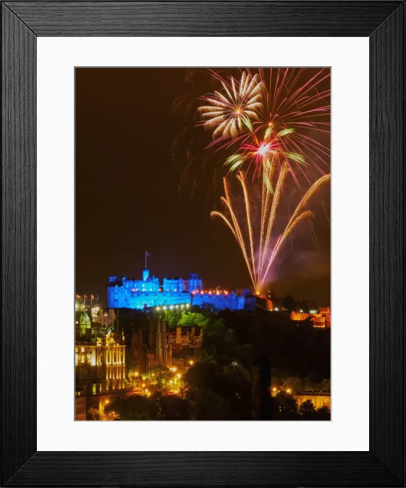 Framed Print : UK, Scotland, Lothian, Edinburgh, Fringe Festival Royal Military Tattoo Show Fireworks Framed Print : UK, Scotland, Lothian, Edinburgh, Fringe Festival Royal Military Tattoo Show Fireworks