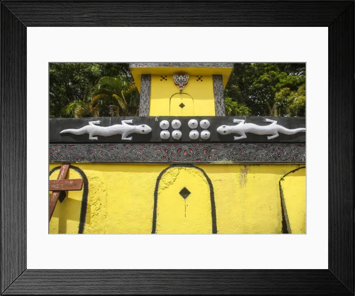 Framed Print : Indonesia, Sumatra, Samosir Island, Lake Toba, Ambarita, Siallagan Batak village, Tomb Framed Print : Indonesia, Sumatra, Samosir Island, Lake Toba, Ambarita, Siallagan Batak village, Tomb