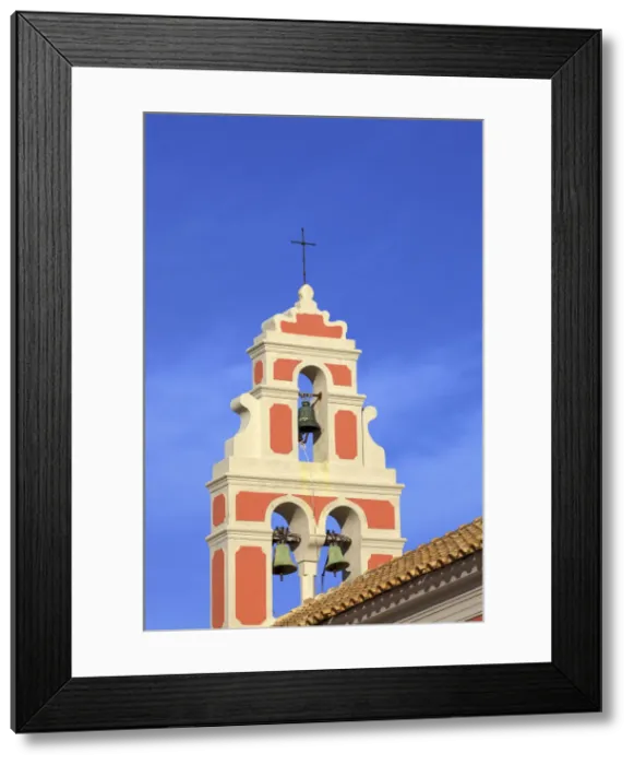 Framed Print : Church Of Analipsi, Gaios, Paxos, The Ionian Islands, Greek Islands, Greece, Europe Framed Print : Church Of Analipsi, Gaios, Paxos, The Ionian Islands, Greek Islands, Greece, Europe