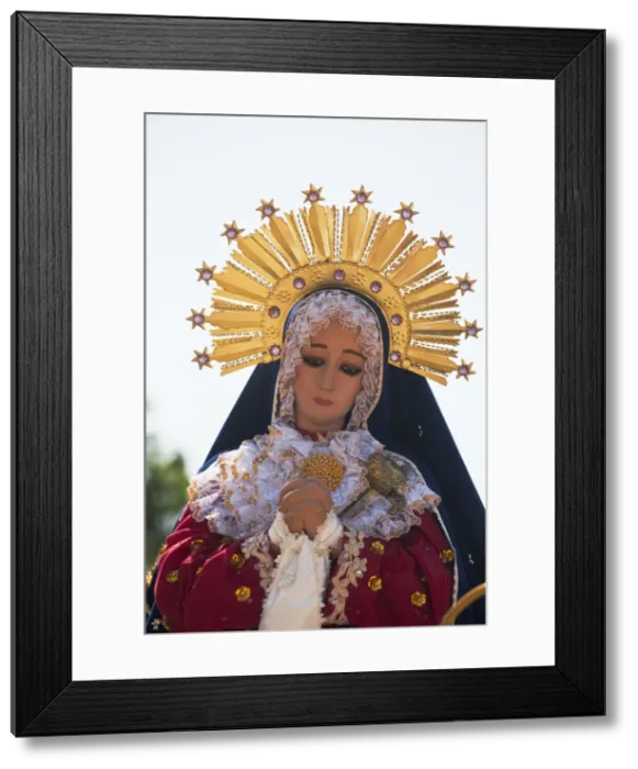 Framed Print : Honduras, Copan, Santa Rosa De Copan, Historic town center, Samana Santa, Holy Cross Framed Print : Honduras, Copan, Santa Rosa De Copan, Historic town center, Samana Santa, Holy Cross