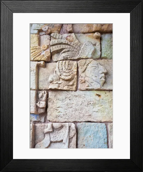 Framed Print : Honduras, Copan Ruinas, Copan Ruins Framed Print : Honduras, Copan Ruinas, Copan Ruins