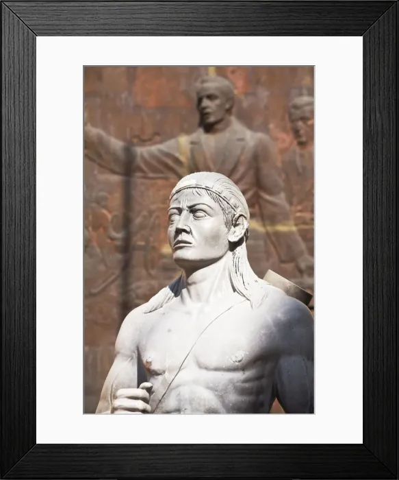 Framed Print : Honduras, Tegucigalpa, Palacio Legislativo Framed Print : Honduras, Tegucigalpa, Palacio Legislativo