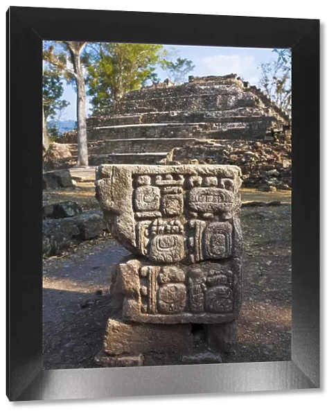 Honduras, Copan Ruinas, Copan Ruins