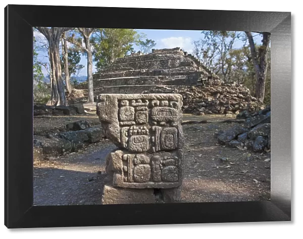 Honduras, Copan Ruinas, Copan Ruins