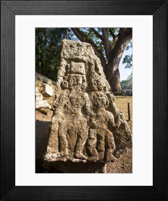 Framed Print : Honduras, Copan Ruinas, Copan Ruins Framed Print : Honduras, Copan Ruinas, Copan Ruins