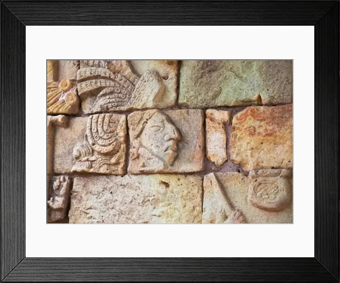 Framed Print : Honduras, Copan Ruinas, Copan Ruins Framed Print : Honduras, Copan Ruinas, Copan Ruins