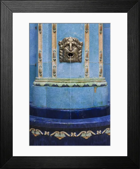 Framed Print : Hungary, Budapest, Gellert Baths & Spa, thermal area Framed Print : Hungary, Budapest, Gellert Baths & Spa, thermal area