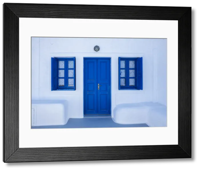 Framed Print : Imerovigli, Santorini (Thira), Cyclades Islands, Greece Framed Print : Imerovigli, Santorini (Thira), Cyclades Islands, Greece