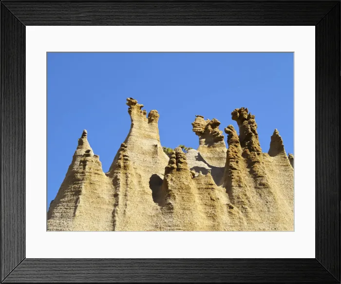 Framed Print : Spain, Canary Islands, Tenerife, Villaflor, View of the Paisaje Lunar, The Moon Landscape Framed Print : Spain, Canary Islands, Tenerife, Villaflor, View of the Paisaje Lunar, The Moon Landscape