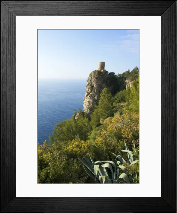 Framed Print : Mirador de Ses Animes, Majorca, Balearic Islands, Spain Framed Print : Mirador de Ses Animes, Majorca, Balearic Islands, Spain