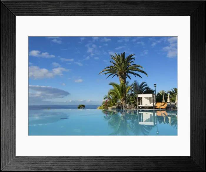 Framed Print : Hotel Roca Nivaria, Costa Adeje, Tenerife, Canary Islands, Spain Framed Print : Hotel Roca Nivaria, Costa Adeje, Tenerife, Canary Islands, Spain
