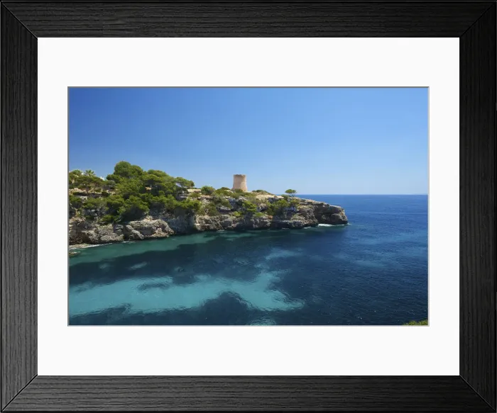 Framed Print : Cala Pi, Mallorca, Balearics, Spain Framed Print : Cala Pi, Mallorca, Balearics, Spain