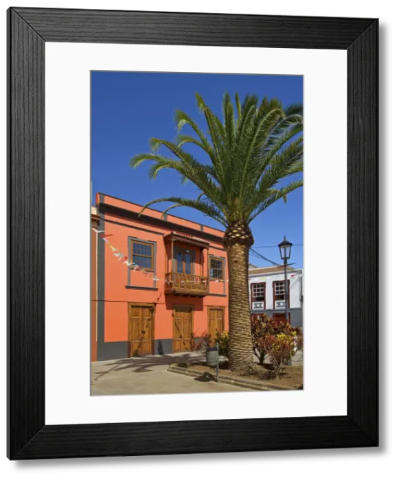 Framed Print : San Andres, La Palma, Canaries, Spain Framed Print : San Andres, La Palma, Canaries, Spain