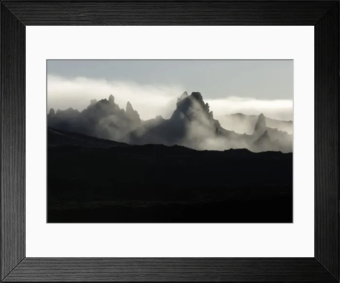 Framed Print : Montana de Roque, Teide National park, Tenerife, Canaries, Spain Framed Print : Montana de Roque, Teide National park, Tenerife, Canaries, Spain