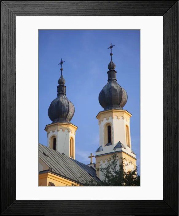 Framed Print : Greek Orthodox Church, Bardejov (UNESCO World Heritage Site), Presov Region, Slovakia Framed Print : Greek Orthodox Church, Bardejov (UNESCO World Heritage Site), Presov Region, Slovakia