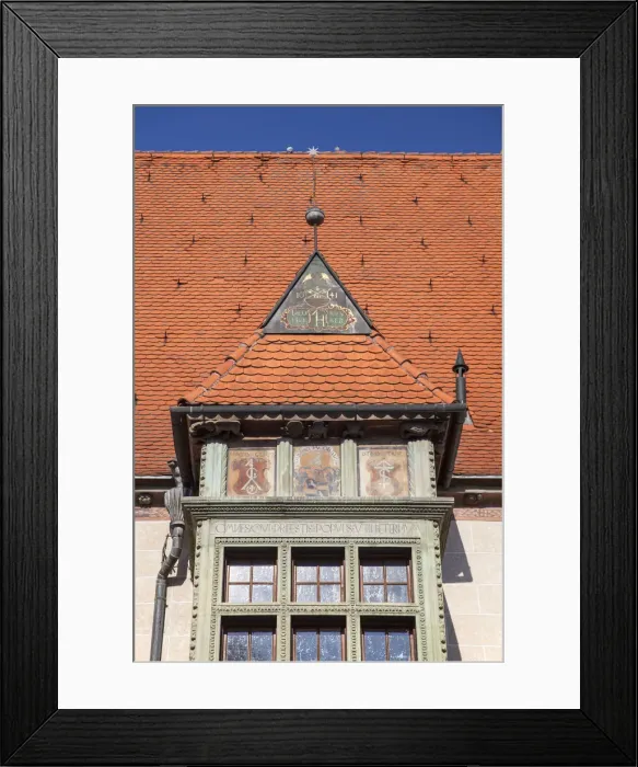 Framed Print : Window of Saris Museum in Radnicne Square, Bardejov (UNESCO World Heritage Site) Framed Print : Window of Saris Museum in Radnicne Square, Bardejov (UNESCO World Heritage Site)