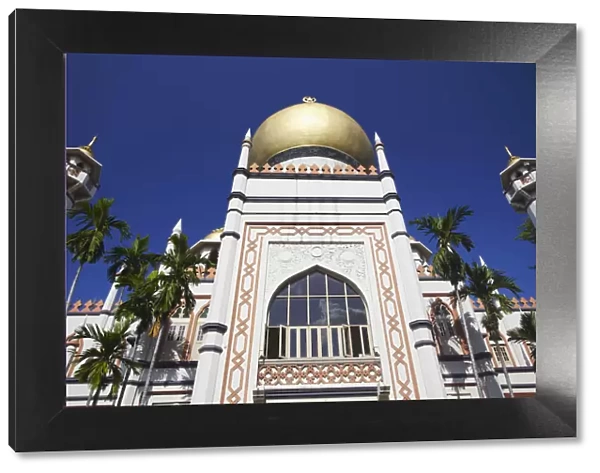 Sultan Mosque, Kampong Glam, Singapore