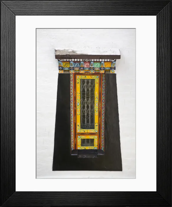 Framed Print : India, Sikkim, Gangtok, Namgyal Institute of Tibetology Framed Print : India, Sikkim, Gangtok, Namgyal Institute of Tibetology