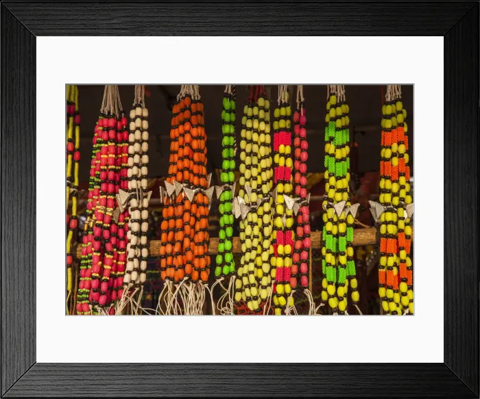 Framed Print : India, Rajasthan, Pushkar, Stall selling camel decorations and embellishments at Pushkar Framed Print : India, Rajasthan, Pushkar, Stall selling camel decorations and embellishments at Pushkar