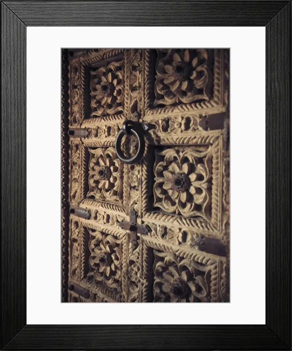 Framed Print : India, Rajasthan, Jaisalmer, Old Town, Patwa Ki Haveli (Traditional Ornately decorated Framed Print : India, Rajasthan, Jaisalmer, Old Town, Patwa Ki Haveli (Traditional Ornately decorated