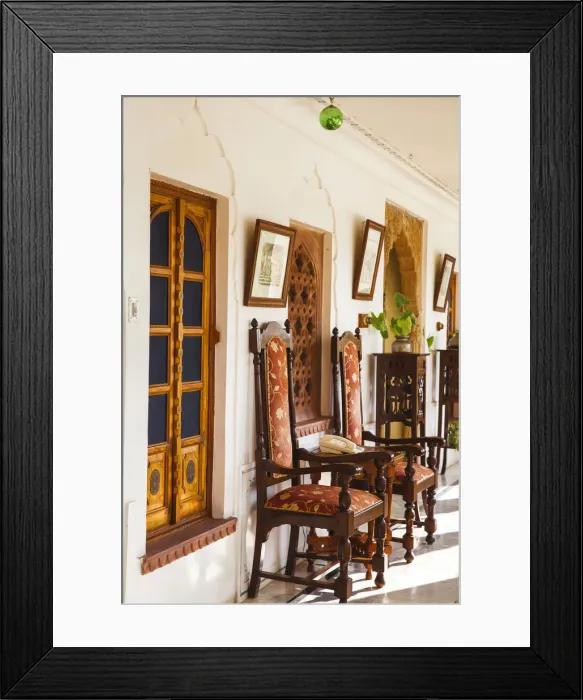 Framed Print : India, Rajasthan, Pushkar, Hotel Pushkar Palace Framed Print : India, Rajasthan, Pushkar, Hotel Pushkar Palace