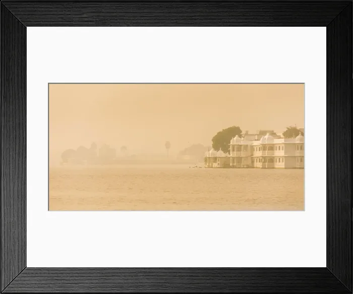 Framed Print : Jagmandir Island & Taj Lake Palace, Lake Pichola, Udaipur, Rajasthan, India Framed Print : Jagmandir Island & Taj Lake Palace, Lake Pichola, Udaipur, Rajasthan, India