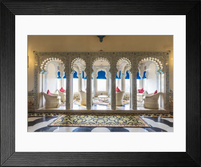 Framed Print : Shiv Niwas hotel, City Palace, Udaipur, Rajasthan, Indiabay Framed Print : Shiv Niwas hotel, City Palace, Udaipur, Rajasthan, Indiabay