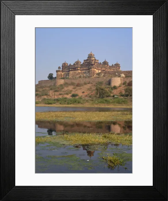 Framed Print : Govind Mandir palace (1620), Datia, Madhya Pradesh, India Framed Print : Govind Mandir palace (1620), Datia, Madhya Pradesh, India