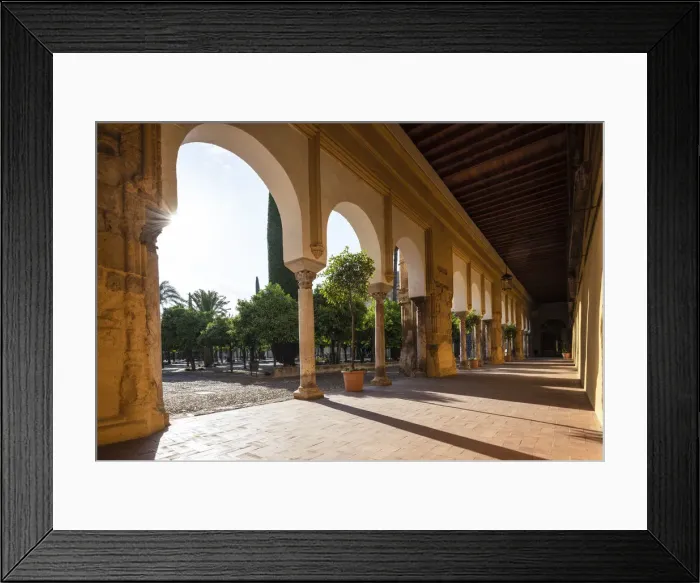 Framed Print : The Mosqueaa'Cathedral (Mezquita) of Caordoba at dawn, Cordoba, Andalucia, Spain Framed Print : The Mosqueaa'Cathedral (Mezquita) of Caordoba at dawn, Cordoba, Andalucia, Spain