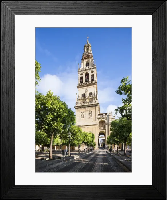 Framed Print : The Mosqueaa'Cathedral (Mezquita) of Caordoba, Cordoba, Andalucia, Spain Framed Print : The Mosqueaa'Cathedral (Mezquita) of Caordoba, Cordoba, Andalucia, Spain