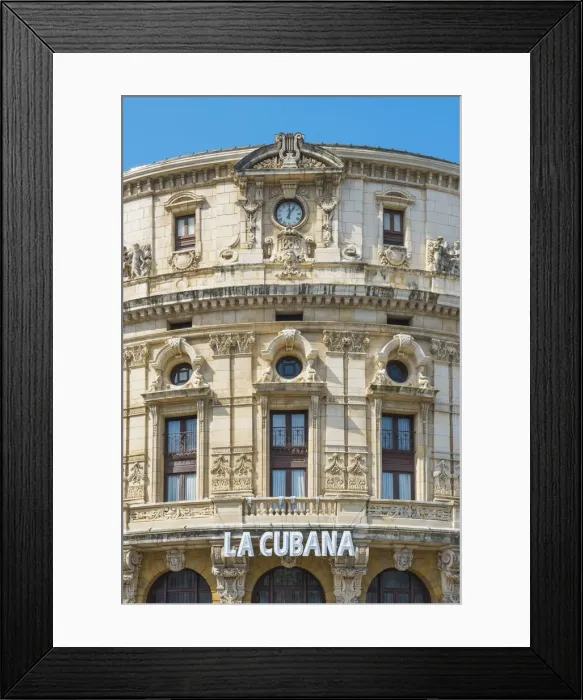 Framed Print : Spain, Basque Country, Bilbao. Teatro Arriaga opera house Framed Print : Spain, Basque Country, Bilbao. Teatro Arriaga opera house