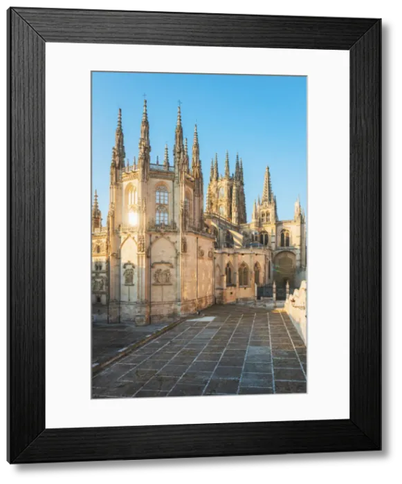 Framed Print : Spain, Castile and Leon, Burgos Framed Print : Spain, Castile and Leon, Burgos