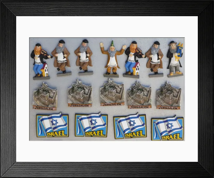 Framed Print : Israel, North Coast, Caesarea ruins of port built by Herod the Great in 22 BC, souvenir Framed Print : Israel, North Coast, Caesarea ruins of port built by Herod the Great in 22 BC, souvenir
