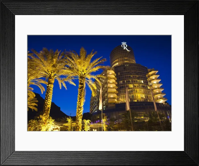 Framed Print : Israel, Dead Sea, Ein Bokek, Royal Rimonim Dead Sea Hotel Framed Print : Israel, Dead Sea, Ein Bokek, Royal Rimonim Dead Sea Hotel