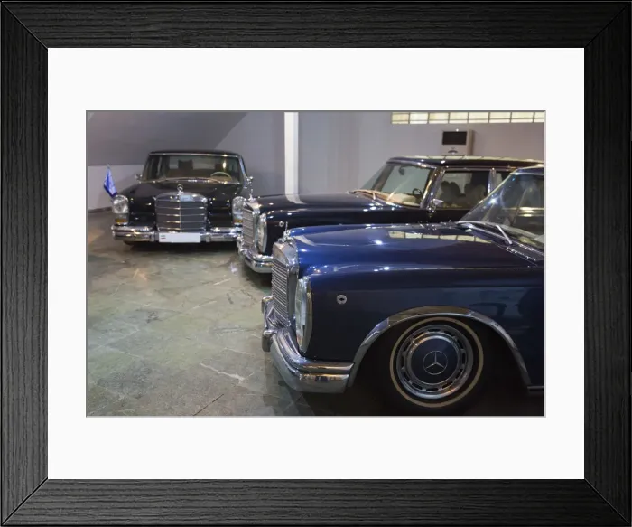 Framed Print : Iran, Tehran, Sa d Abad Palace Complex, royal summer residence during the Pahlavi Framed Print : Iran, Tehran, Sa d Abad Palace Complex, royal summer residence during the Pahlavi