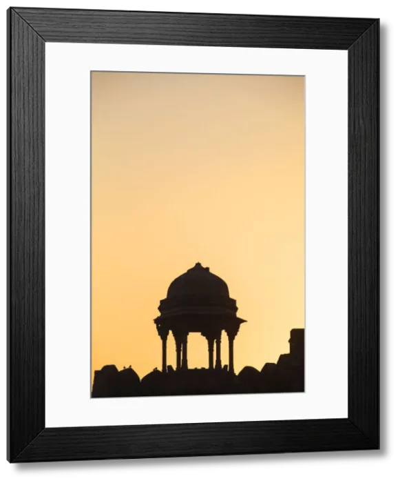 Framed Print : India, Delhi, Purana Quila - Old Fort Framed Print : India, Delhi, Purana Quila - Old Fort