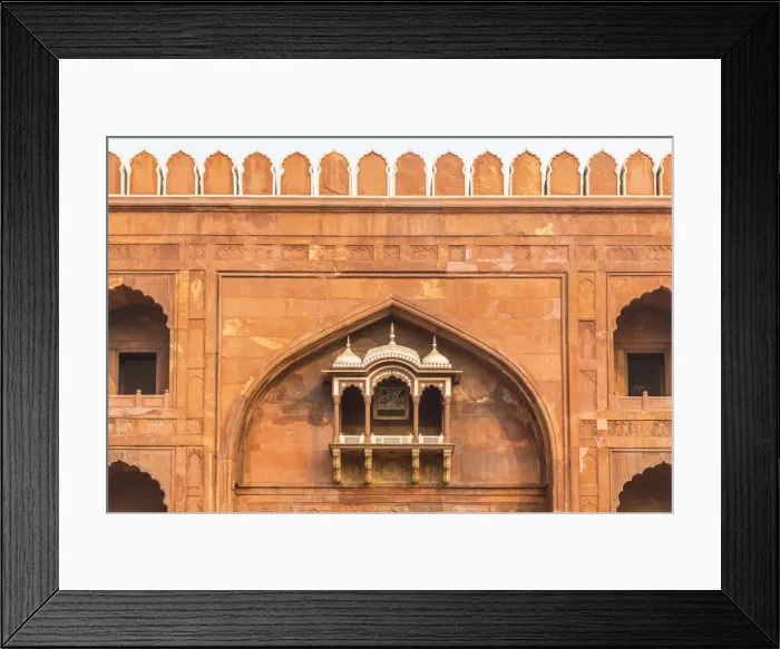 Framed Print : Jama Masjid Mosque (Indias largest Mosque), Old Delhi, Delhi, India Framed Print : Jama Masjid Mosque (Indias largest Mosque), Old Delhi, Delhi, India